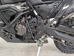 2023 YAMAHA TENERE 700 WORLD RAID Black