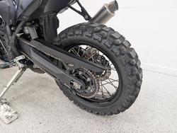 2023 YAMAHA TENERE 700 WORLD RAID Black