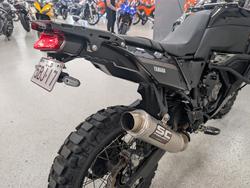 2023 YAMAHA TENERE 700 WORLD RAID Black