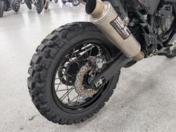 2023 YAMAHA TENERE 700 WORLD RAID Black