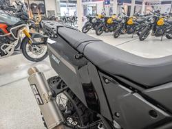 2023 YAMAHA TENERE 700 WORLD RAID Black
