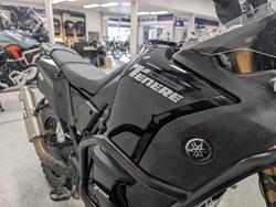 2023 YAMAHA TENERE 700 WORLD RAID Black