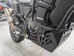 2023 YAMAHA TENERE 700 WORLD RAID Black