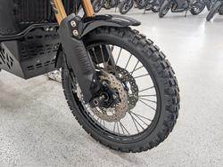 2023 YAMAHA TENERE 700 WORLD RAID Black