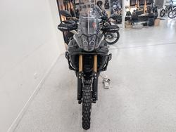 2023 YAMAHA TENERE 700 WORLD RAID Black
