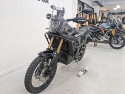 2023 YAMAHA TENERE 700 WORLD RAID Black