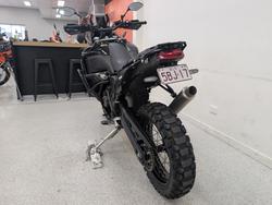 2023 YAMAHA TENERE 700 WORLD RAID Black