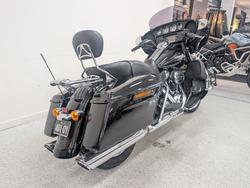 2017 Harley-davidson FLHXS STREET GLIDE SPECIAL Black