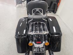 2017 Harley-davidson FLHXS STREET GLIDE SPECIAL Black
