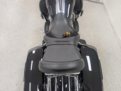 2017 Harley-davidson FLHXS STREET GLIDE SPECIAL Black