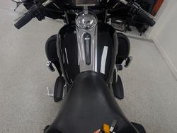 2017 Harley-davidson FLHXS STREET GLIDE SPECIAL Black