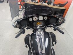 2017 Harley-davidson FLHXS STREET GLIDE SPECIAL Black