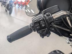 2017 Harley-davidson FLHXS STREET GLIDE SPECIAL Black