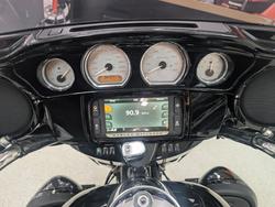 2017 Harley-davidson FLHXS STREET GLIDE SPECIAL Black