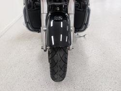 2017 Harley-davidson FLHXS STREET GLIDE SPECIAL Black