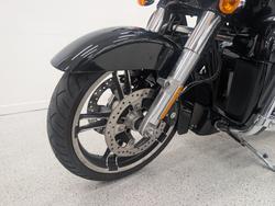 2017 Harley-davidson FLHXS STREET GLIDE SPECIAL Black