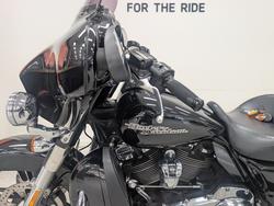 2017 Harley-davidson FLHXS STREET GLIDE SPECIAL Black