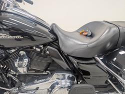 2017 Harley-davidson FLHXS STREET GLIDE SPECIAL Black