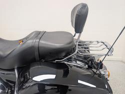 2017 Harley-davidson FLHXS STREET GLIDE SPECIAL Black