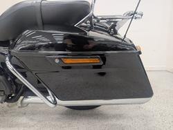 2017 Harley-davidson FLHXS STREET GLIDE SPECIAL Black