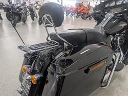 2017 Harley-davidson FLHXS STREET GLIDE SPECIAL Black