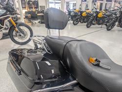 2017 Harley-davidson FLHXS STREET GLIDE SPECIAL Black