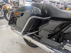 2017 Harley-davidson FLHXS STREET GLIDE SPECIAL Black