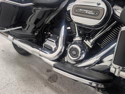 2017 Harley-davidson FLHXS STREET GLIDE SPECIAL Black