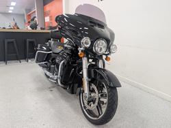 2017 Harley-davidson FLHXS STREET GLIDE SPECIAL Black
