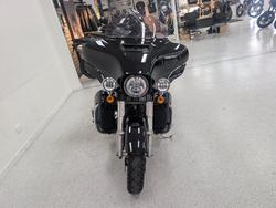 2017 Harley-davidson FLHXS STREET GLIDE SPECIAL Black
