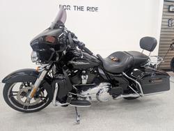 2017 Harley-davidson FLHXS STREET GLIDE SPECIAL Black