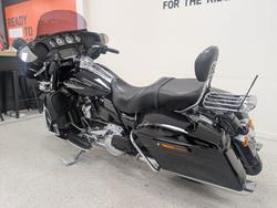 2017 Harley-davidson FLHXS STREET GLIDE SPECIAL Black