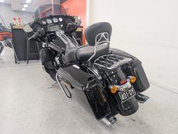 2017 Harley-davidson FLHXS STREET GLIDE SPECIAL Black