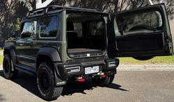 2023 Suzuki Jimny GLX