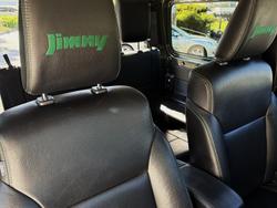 2023 Suzuki Jimny GLX