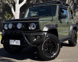 2023 Suzuki Jimny GLX