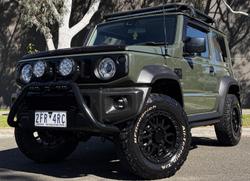 2023 Suzuki Jimny GLX