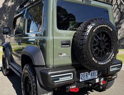 2023 Suzuki Jimny GLX