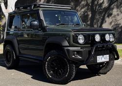 2023 Suzuki Jimny GLX