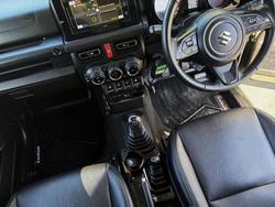 2023 Suzuki Jimny GLX