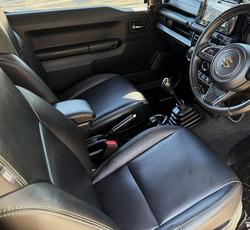 2023 Suzuki Jimny GLX