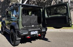 2023 Suzuki Jimny GLX