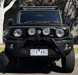 2023 Suzuki Jimny GLX