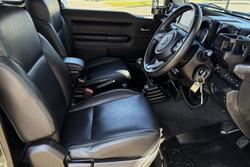 2023 Suzuki Jimny GLX