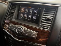 2020 Nissan Patrol Ti