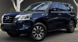 2020 Nissan Patrol Ti