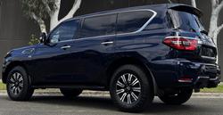 2020 Nissan Patrol Ti