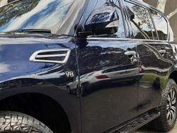 2020 Nissan Patrol Ti