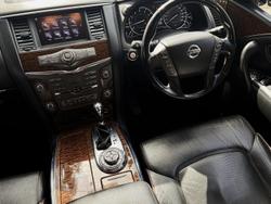 2020 Nissan Patrol Ti
