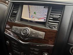2020 Nissan Patrol Ti